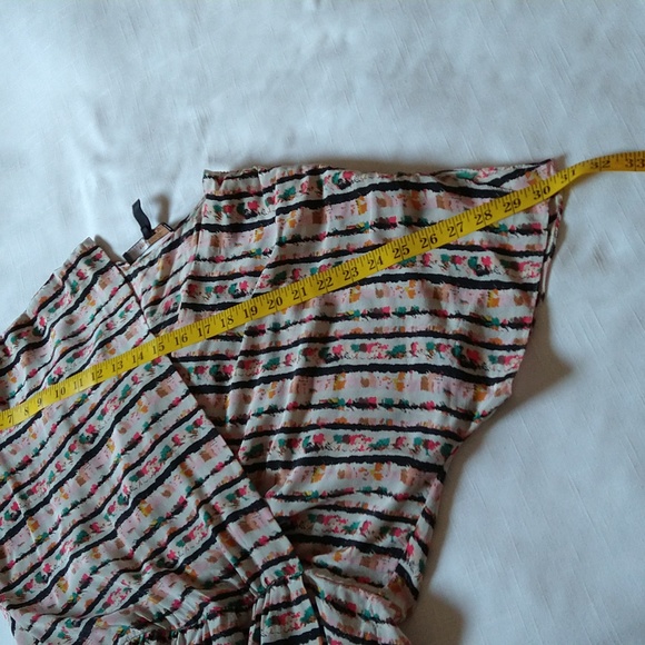 BCBGmaxazria Silk Mini-Dress size small - Picture 16 of 17